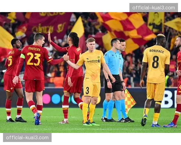 挪超奇迹：博德闪耀队史首次挺进欧冠十六强